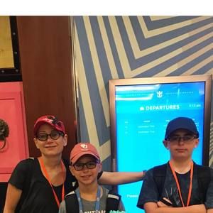 Meet your Posher, Chrissy